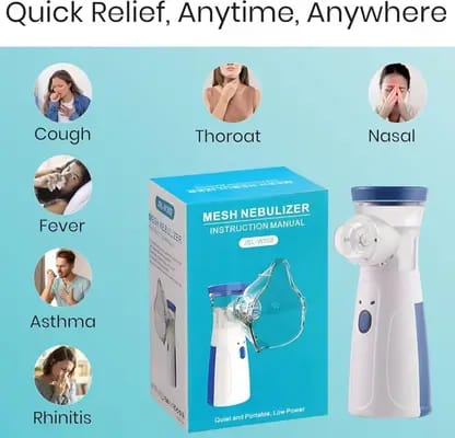 MESH NEBULIZER