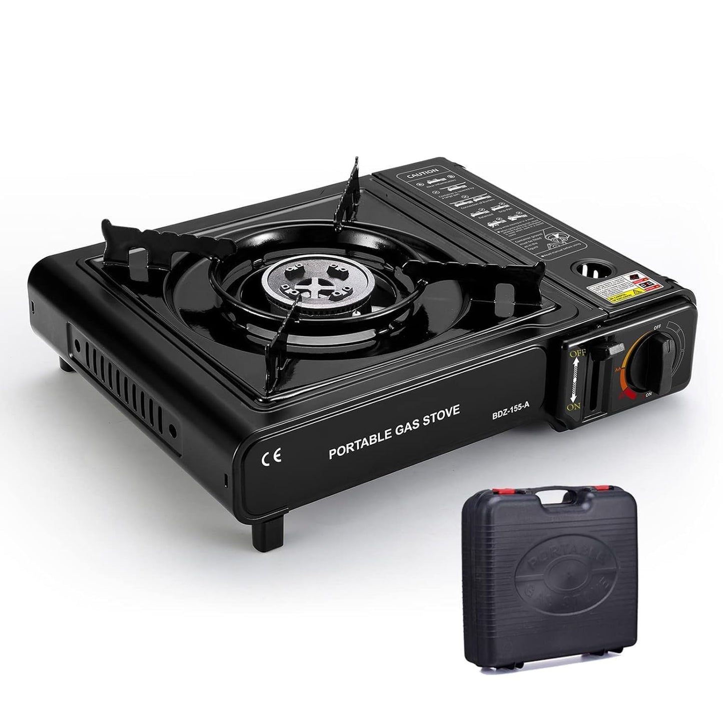 PORTABLE CAMPING STOVE