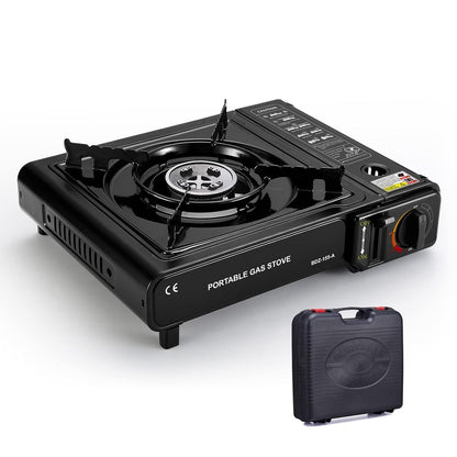 PORTABLE CAMPING STOVE